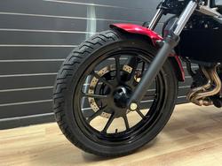 2026 Kawasaki ELIMINATOR (EL450ATFAW) Red