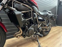 2026 Kawasaki ELIMINATOR (EL450ATFAW) Red