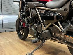 2026 Kawasaki ELIMINATOR (EL450ATFAW) Red