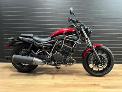 Kawasaki Eliminator (EL450ATFAW)