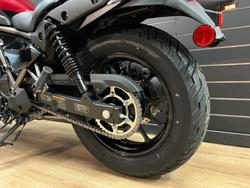 2026 Kawasaki ELIMINATOR (EL450ATFAW) Red