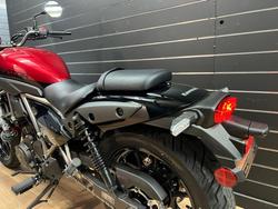 2026 Kawasaki ELIMINATOR (EL450ATFAW) Red