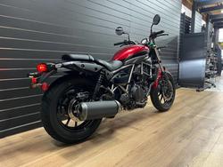 2026 Kawasaki ELIMINATOR (EL450ATFAW) Red