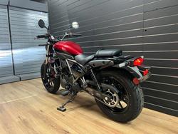 2026 Kawasaki ELIMINATOR (EL450ATFAW) Red