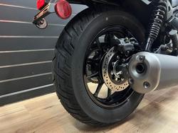 2026 Kawasaki ELIMINATOR (EL450ATFAW) Red