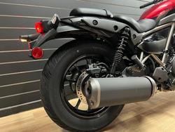 2026 Kawasaki ELIMINATOR (EL450ATFAW) Red