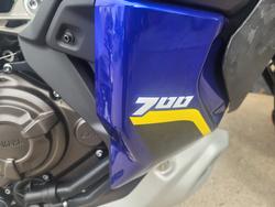 2023 Yamaha 2023 Yamaha 690CC XTZ690SP BLUE