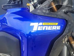 2023 Yamaha 2023 Yamaha 690CC XTZ690SP BLUE