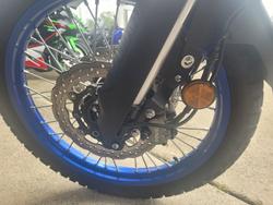 2023 Yamaha 2023 Yamaha 690CC XTZ690SP BLUE