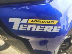 2023 Yamaha 2023 Yamaha 690CC XTZ690SP BLUE