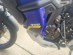 2023 Yamaha 2023 Yamaha 690CC XTZ690SP BLUE