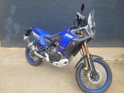 2023 Yamaha 2023 Yamaha 690CC XTZ690SP BLUE