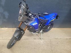 2023 Yamaha 2023 Yamaha 690CC XTZ690SP BLUE