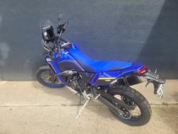 2023 Yamaha 2023 Yamaha 690CC XTZ690SP BLUE
