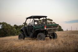 2025 Segway Fugleman UT6 Pro