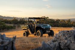 2025 Segway Fugleman UT6 Pro