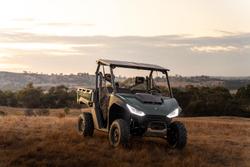 2025 Segway Fugleman UT6 Pro