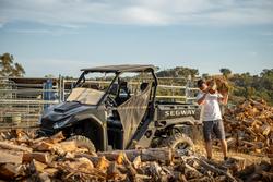 2025 Segway Fugleman UT6 Pro