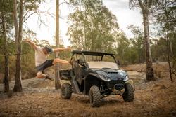 2025 Segway Fugleman UT6 Pro