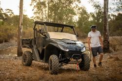 2025 Segway Fugleman UT6 Pro