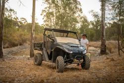 2025 Segway Fugleman UT6 Pro