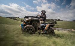 2025 Segway Snarler AT6L Quad Pro