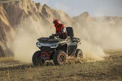 2025 Segway Snarler AT6L Quad Pro