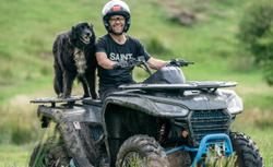 2025 Segway Snarler AT6L Quad Pro