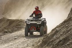 2025 Segway Snarler AT6L Quad Pro