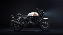 2025 Royal Enfield Continental GT 650 Dark
