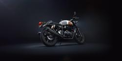 2025 Royal Enfield Continental GT 650 Dark