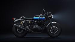 2025 Royal Enfield Continental GT 650 Dark