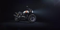 2025 Royal Enfield Continental GT 650 Dark