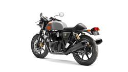 2025 Royal Enfield Continental GT 650 Dark