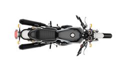 2025 Royal Enfield Continental GT 650 Dark