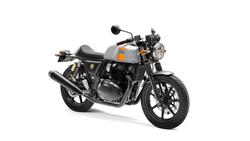 2025 Royal Enfield Continental GT 650 Dark