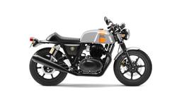 2025 Royal Enfield Continental GT 650 Dark