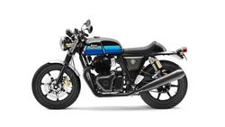 2025 Royal Enfield Continental GT 650 Dark
