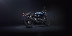 2025 Royal Enfield Continental GT 650 Dark