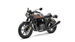 2025 Royal Enfield Continental GT 650 Dark