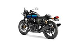 2025 Royal Enfield Continental GT 650 Dark