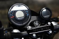 2024 Royal Enfield Shotgun 650