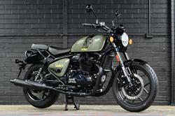 2024 Royal Enfield Shotgun 650
