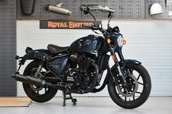 2024 Royal Enfield Shotgun 650