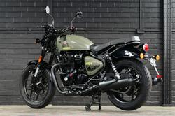 2024 Royal Enfield Shotgun 650