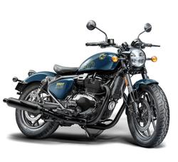 2024 Royal Enfield Shotgun 650