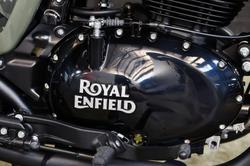 2024 Royal Enfield Shotgun 650