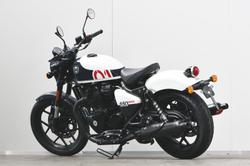 2024 Royal Enfield Shotgun 650