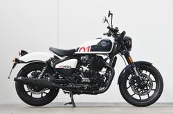 2024 Royal Enfield Shotgun 650