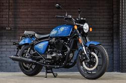 2024 Royal Enfield Shotgun 650